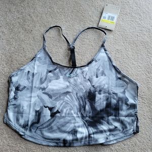 new nike crop top